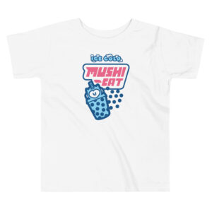 MUSHICAT Boba T-Shirt - Toddlers