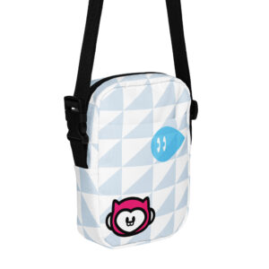 MUSHICAT Game Crossbody Bag
