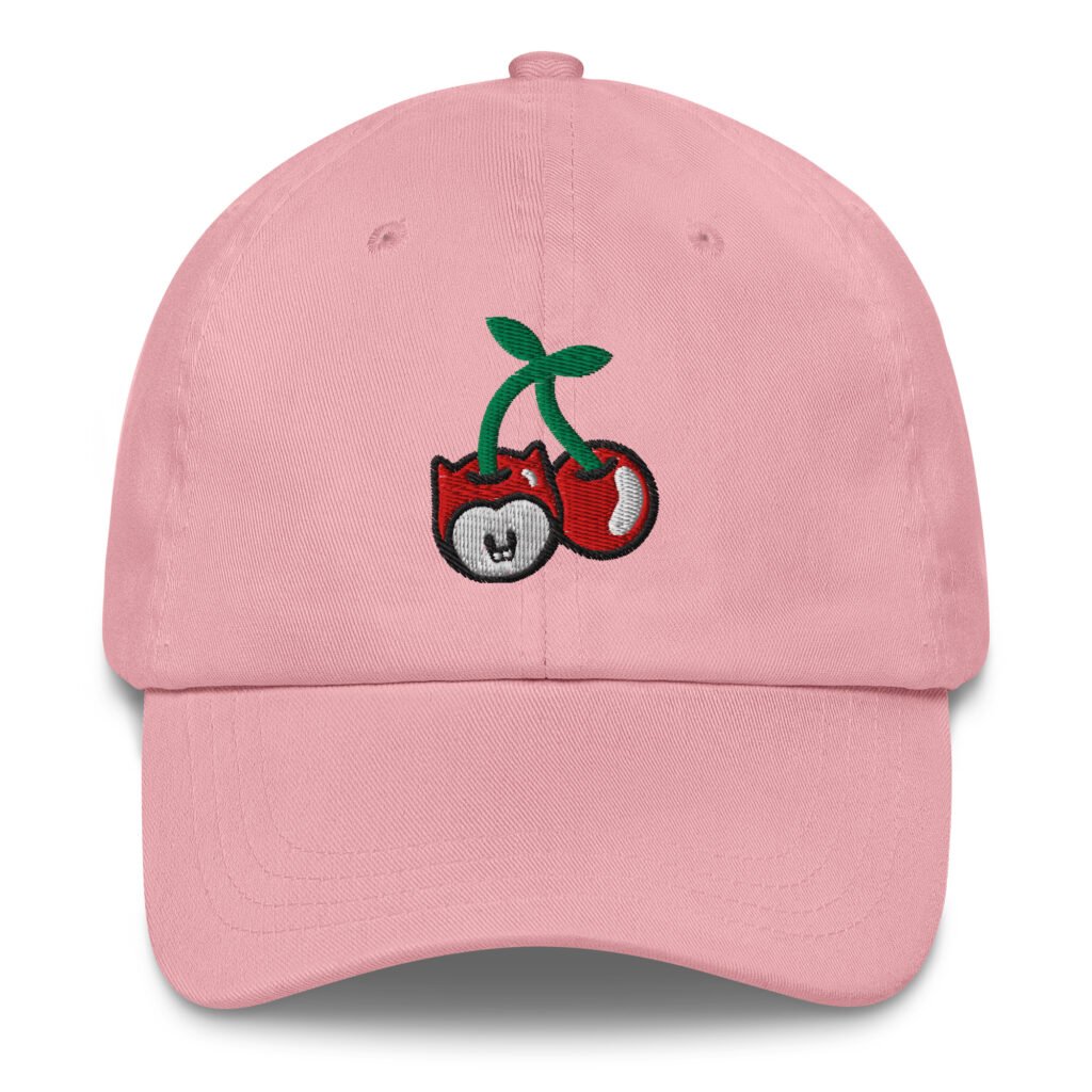 MUSHICAT Cherry Hat