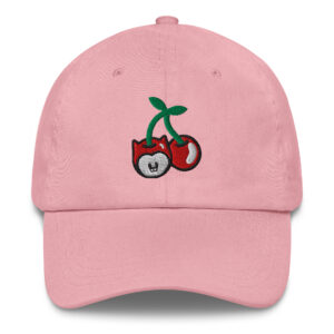 MUSHICAT Cherry Hat