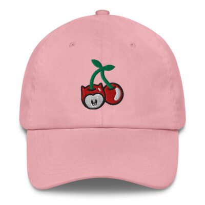 MUSHICAT Cherry Hat