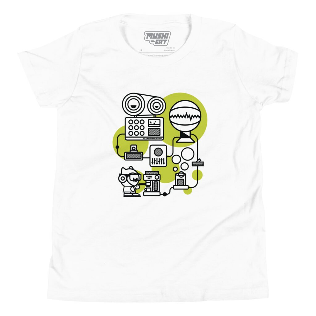 Youth Short Sleeve T-Shirt