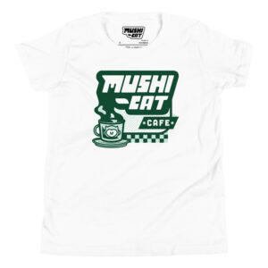MUSHICAT Cafe - Youth T-Shirt