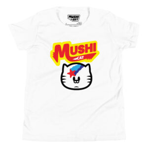 MUSHICAT Starcat - Youth T-Shirt