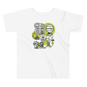 MUSHICAT Recombobulator T-Shirt - Toddlers