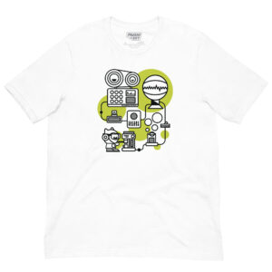 MUSHICAT Recombobulator 5000 T-Shirt