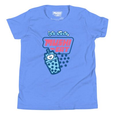 MUSHICAT Boba - Youth T-Shirt