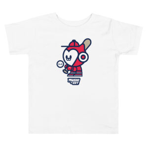 MUSHICAT Baseball - Toddlers