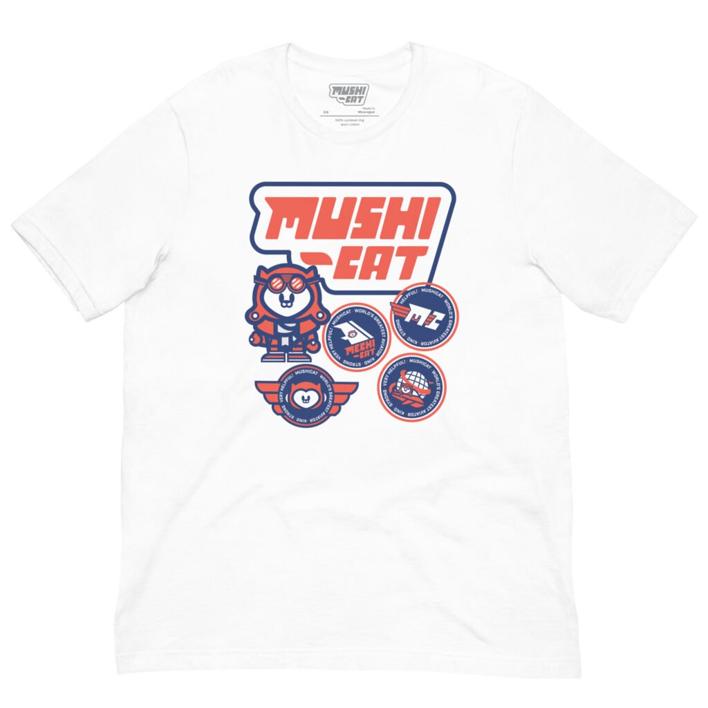 MC Aviator T-Shirt