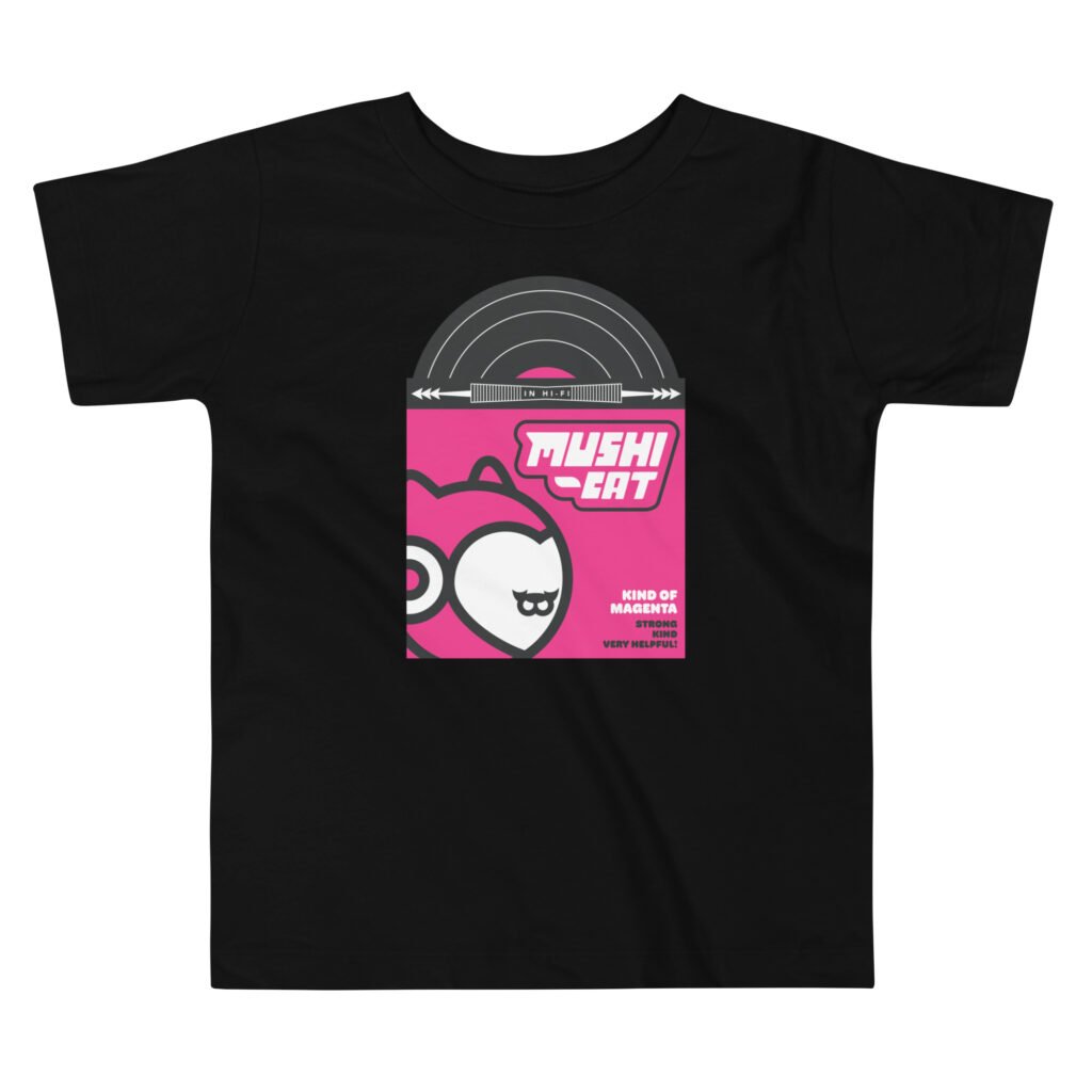 Toddler Short Sleeve Tee
