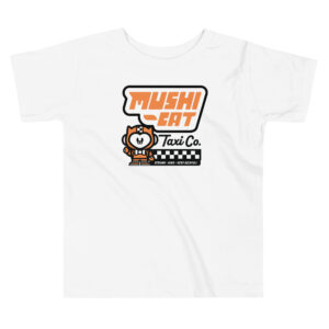 MUSHICAT Taxi Co. - Toddler T-Shirt
