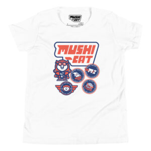 MUSHICAT Aviator - Youth T-Shirt