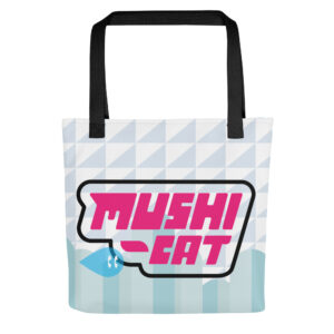 MUSHICAT Game Tote