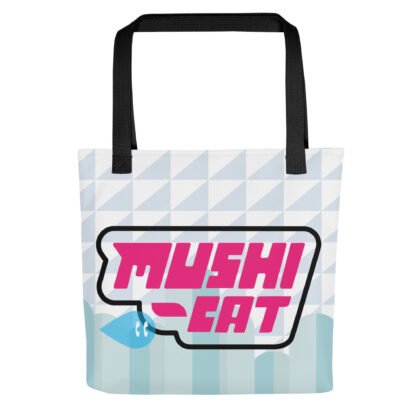 MUSHICAT Game Tote