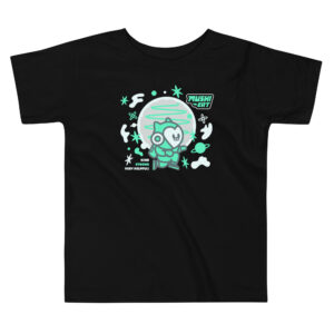 MUSHICAT Space Hero - Toddler T-Shirt